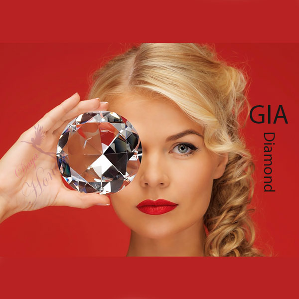 الماس در GIA