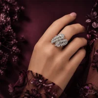 انگشتر-نقره-زنانه-امپریال-طرح-گل-مارکیز